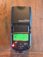 Canon speedlite 430ex III-RT flitser, Audio, Tv en Foto, Fotografie | Flitsers, Ophalen of Verzenden, Zo goed als nieuw, Canon