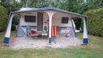 caravan Hobby Excellent 460 UFe Excellent Easy, Caravans en Kamperen, Hobby, Particulier, Schokbreker, 6 tot 7 meter