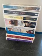 Nicholas Sparks Boeken Collectie - 9 Romans, Ophalen of Verzenden, Gelezen, Nederland