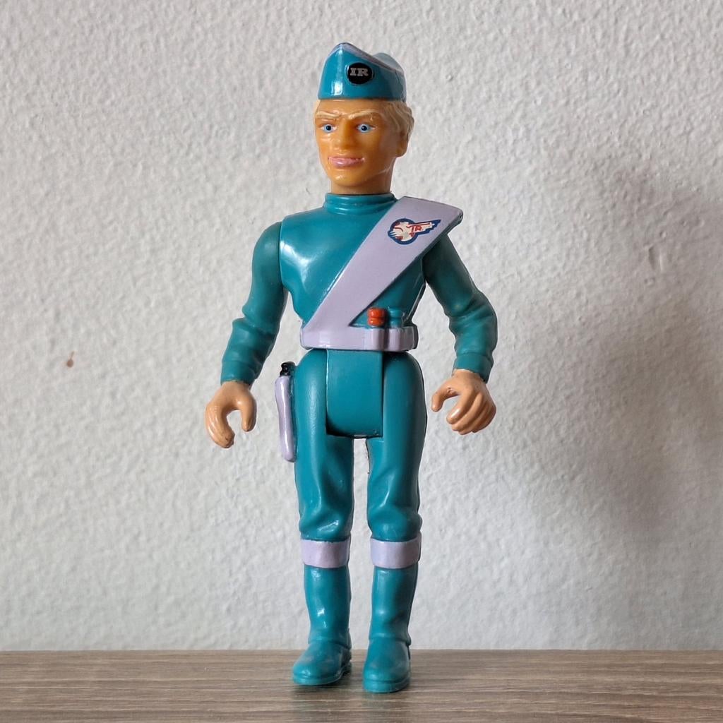 Matchbox Thunderbirds - John Tracy, Ophalen of Verzenden