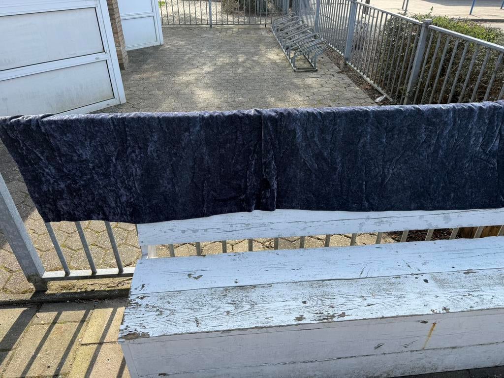 Gordijnen set vrachtwagen Daf, Ophalen of Verzenden