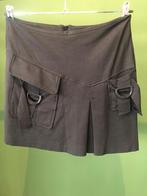 CORA KEMPERMAN minirok, Maat 38/40 (M), Zwart, Ophalen of Verzenden, Boven de knie