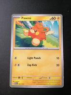 Pawmi - McDonald's Match Battle 2023 007/015 - Pokémon, Hobby en Vrije tijd, Verzamelkaartspellen | Pokémon, Ophalen of Verzenden