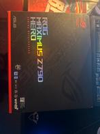 ASUS ROG Maximus Z790 Hero Moederbord - Nieuwstaat, Nieuw, Ophalen of Verzenden, DDR5, Intel