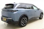 Peugeot e-5008 GT 73 kWh Navigatie | Apple Carplay/Android A, Auto's, Peugeot, Stof, Gebruikt, 7 stoelen, Origineel Nederlands