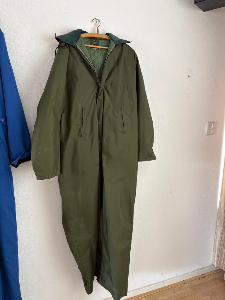 Vissers overal maat XL waterdicht, Watersport en Boten, Ophalen of Verzenden, Zo goed als nieuw, Overige typen