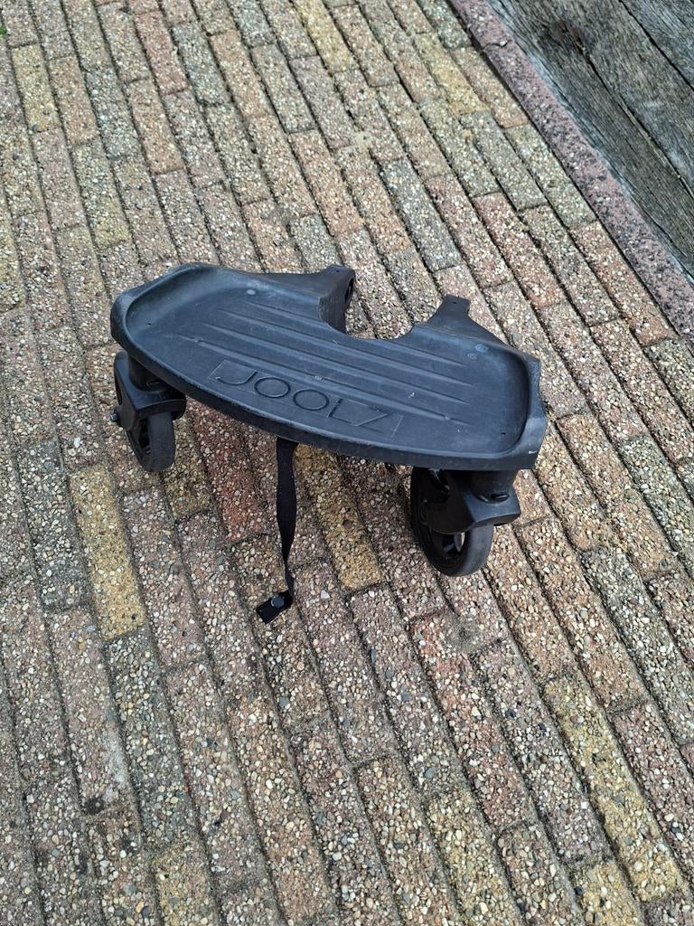 Meerijdplankje, Kinderen en Baby's, Buggy's, Ophalen of Verzenden, Gebruikt