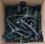 Partij verkopen!Lingerie/bikini's/
baby'skledinghangers300st, Ophalen of Verzenden, Zo goed als nieuw, Kunststof, Kinderen en Volwassenen