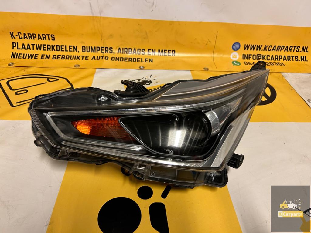 Toyota Aygo Facelift Links voor Koplamp 17-2023 origineel, Auto-onderdelen, Verlichting, Info@fabrikant.eu, Fabrikantstraat 1
1000 AA  Amsterdam, NL