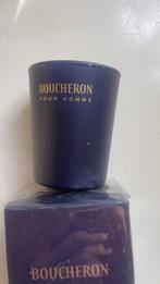 Nieuwe geurkaars van Boucheron in verpakking, Ophalen of Verzenden, Nieuw, Overige typen