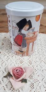 Frans Hansi blik met kinderen uit de Elzas, Verzamelen, Ophalen of Verzenden, Gebruikt, Overige, Overige merken