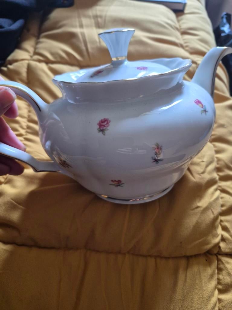 Theepot, Ophalen of Verzenden