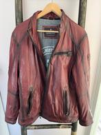 Milestone Leren Jas - Nieuw met labels, Ophalen of Verzenden, Nieuw, Overige maten, Rood
