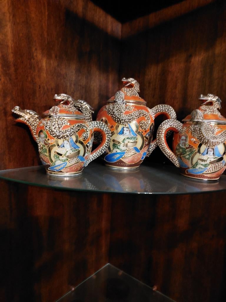 Chinees thee stel,... KOOPJE, Ophalen