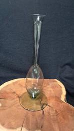 Vintage groen vaasje A.D. Copier, Ophalen of Verzenden