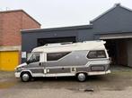 Hobby 600 Fiat 290 turbodiesel+stuurbekrachtiging, Caravans en Kamperen, Chemisch toilet, Ringverwarming, Fiat, Hobby