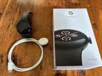 Google Pixel Watch 2, Zwart, Google Pixel Watch, Ophalen of Verzenden, Zo goed als nieuw