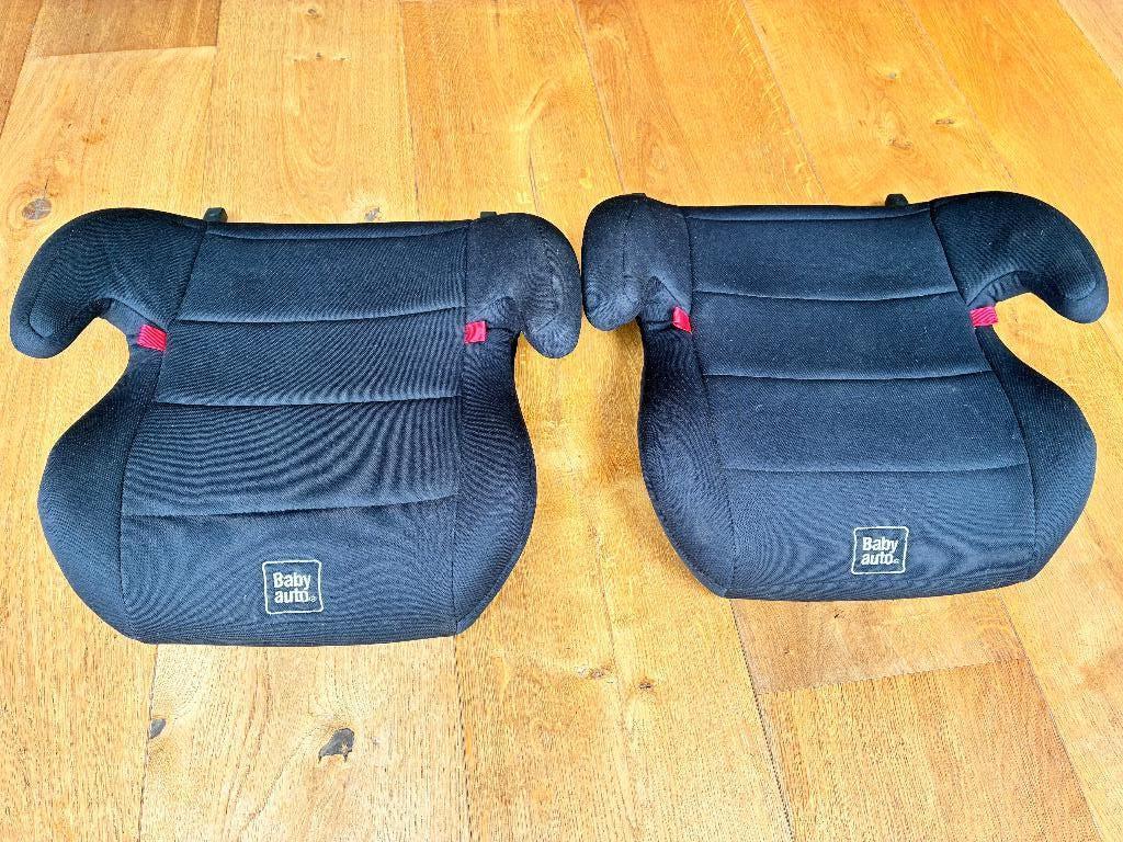 Babyauto zitverhoger, Overige merken, Gebruikt, 15 t/m 36 kg, Ophalen of Verzenden