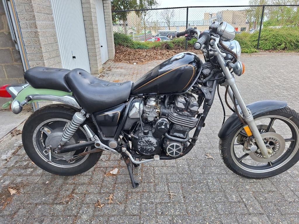 Te koop Yamaha Maxim., Particulier