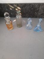 Vintage/ Apotheker - Parfumflesjes, Ophalen of Verzenden