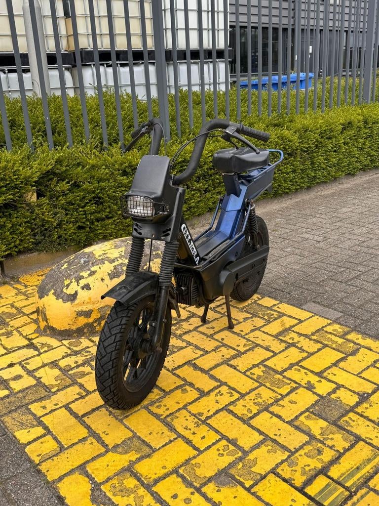 Gilera citta, Fietsen en Brommers, Brommers | Tomos, Overige modellen, Ophalen of Verzenden
