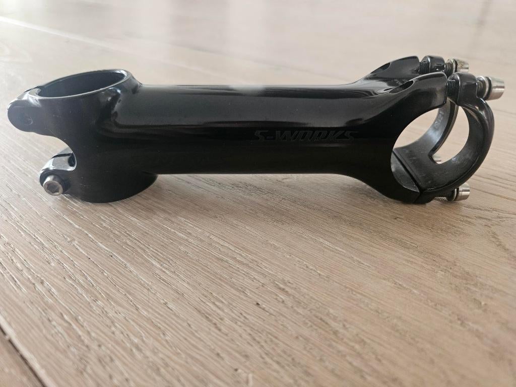 Specialized S-works SL Stuurpen 12 cm, Gebruikt, Overige typen, Ophalen of Verzenden, Specialized S-Works