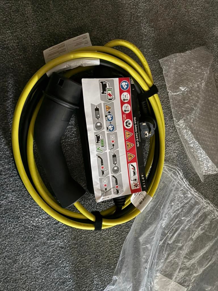 Aptiv 220 oplader nieuw in de verpakking, Verzenden, Nieuw, Universele onderdelen