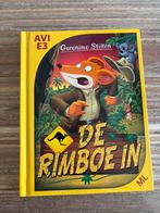 Geronimo Stilton: De rimboe in E3 ML, Ophalen of Verzenden, Nieuw, Fictie algemeen