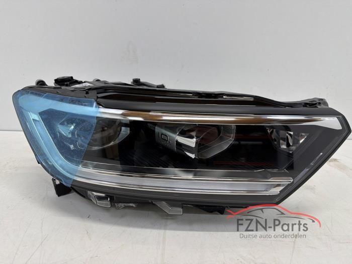 VW T-Roc 2GA Facelift Koplamp IQ-Light Rechts, Auto-onderdelen, Verlichting, Nieuw, Ophalen of Verzenden