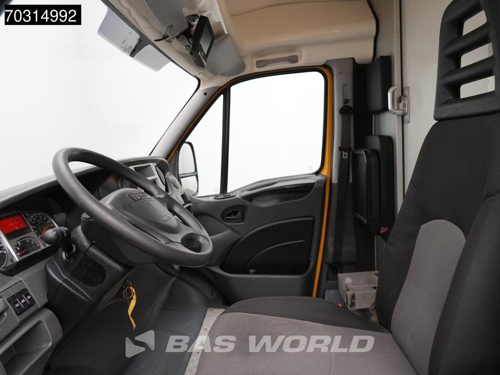 Iveco Daily 35S11 Automaat Luchtvering Bakwagen Camera Meube, Automaat, Stof, Gebruikt, Iveco