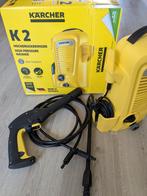 Kärcher hogedruk reiniger 1x gebruikt., Ophalen, Zo goed als nieuw, Elektrisch