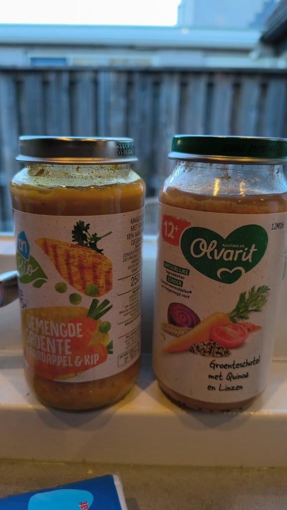 Gratis baby voeding, Ophalen of Verzenden