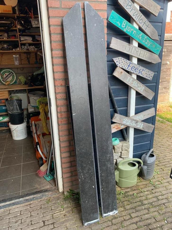 1 Natuursteen dorpel, Ophalen, Gebruikt, Natuurstenen