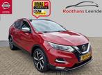 Nissan Qashqai 1.2 115pk DIG-Turbo XTronic A/T Tekna+, Auto's, Gebruikt, 4 cilinders, 116 pk, Bedrijf