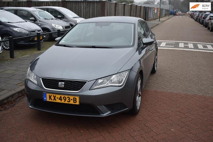 Seat Leon ST 1.2 TSI Reference, Auto's, Seat, Bedrijf, Te koop, Leon, ABS, Airbags, Airconditioning, Boordcomputer, Centrale vergrendeling