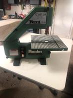 Ferm FLZ-300 12" Lintzaag - 400W, Ophalen, Gebruikt, 70 mm of meer, Lintzaag