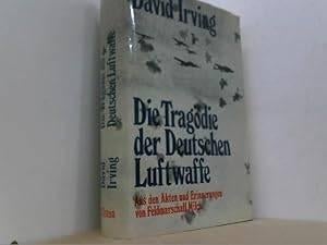 Die Tragödie der Deutschen Luftwaffe door David Irving, Boeken, Tweede Wereldoorlog, Ophalen of Verzenden, Zo goed als nieuw, David irving
