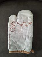 Phantasialand Maus au Chocolat ovenwant, Ophalen of Verzenden, Gebruikt