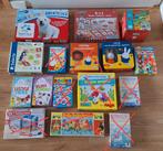 Kinderspellen, Haba, Djeco, Cars, Nijntje, domino, memory, Ophalen of Verzenden
