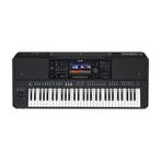 Yamaha PSR SX720 Met Nederlandse Handleiding SUPERPRIJS, 61 toetsen, Info@yamaha.com, Ophalen of Verzenden, Midi-aansluiting