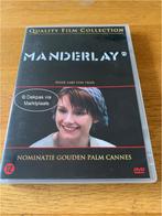 Dvd Manderlay, Vanaf 6 jaar, Ophalen of Verzenden, Gebruikt, Overige gebieden
