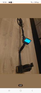 Garrett Ace Apex Metaaldetector - Zo goed als nieuw, Hobby en Vrije tijd, Metaaldetectors, Garrett, Meer dan 30 cm, Ophalen of Verzenden