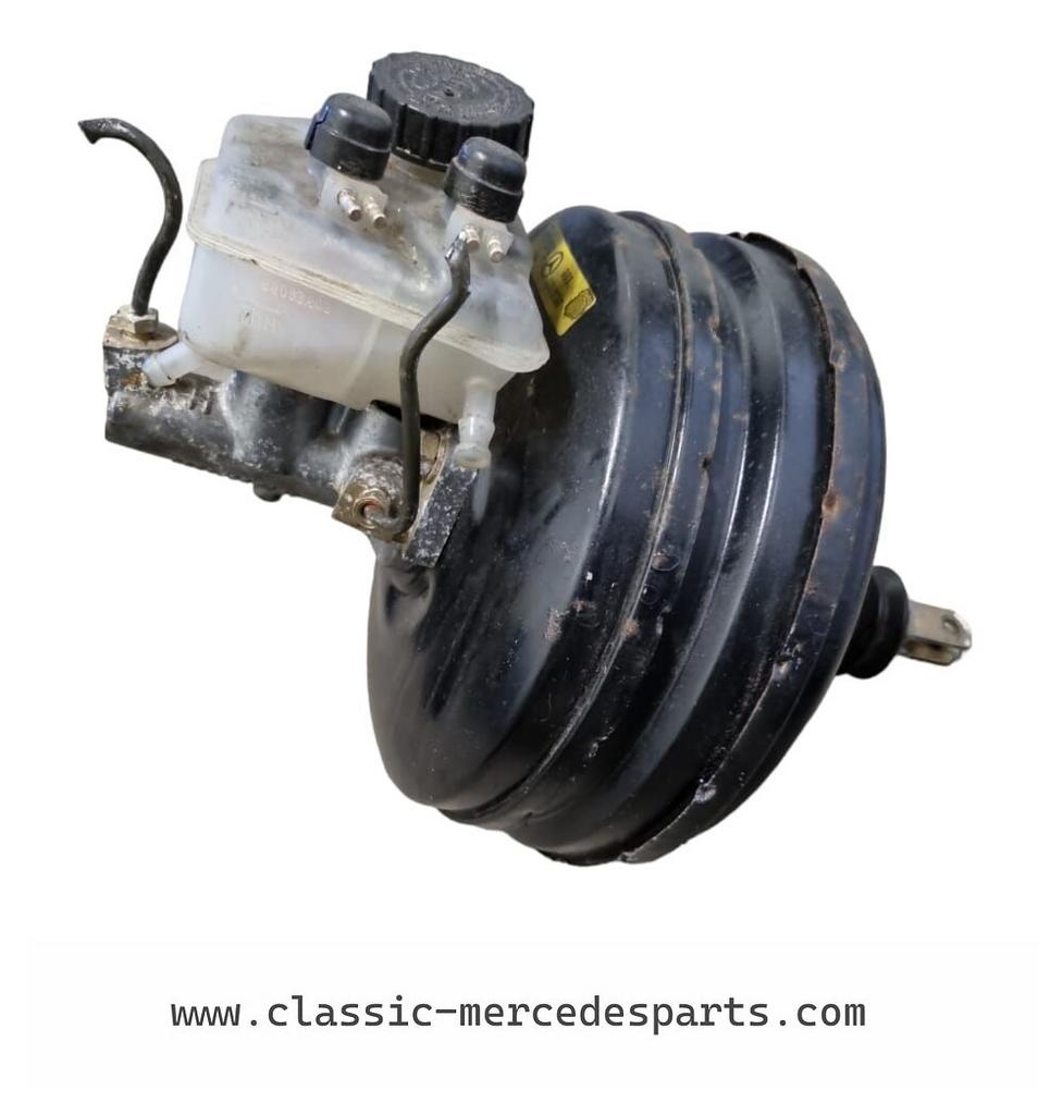 Rembekrachtiger Mercedes 107 (SLC w107 / SL r107), Gebruikt, -, Ophalen of Verzenden, -