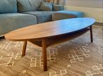 IKEA Stockholm Salontafel, Huis en Inrichting, Tafels | Salontafels, Ophalen, Walnoot fineer, Gebruikt, 50 tot 100 cm