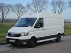 M.A.N. TGE 3.140 ac euro6 export, Auto's, Bestelauto's, Gebruikt, Euro 6, MAN, Wit