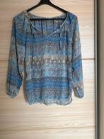 Mooie Paule Ka top, Kleding | Dames, Blouses en Tunieken, Verzenden, Zo goed als nieuw, Maat 36 (S), Blauw