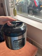 Amerikaanse rijstkoker, Ophalen, Nieuw