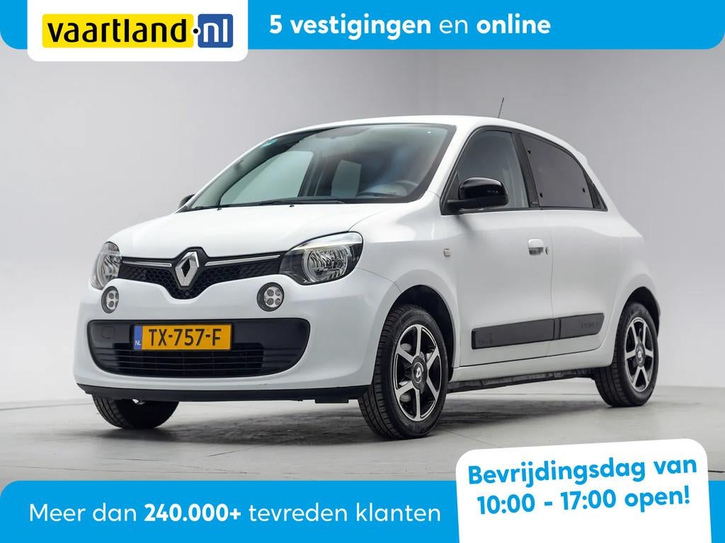Renault Twingo 1.0 SCe Limited [ Airco Apple/Android DAB+ Cr, Auto's, Renault, Bedrijf, Te koop, Twingo, ABS, Airbags, Airconditioning