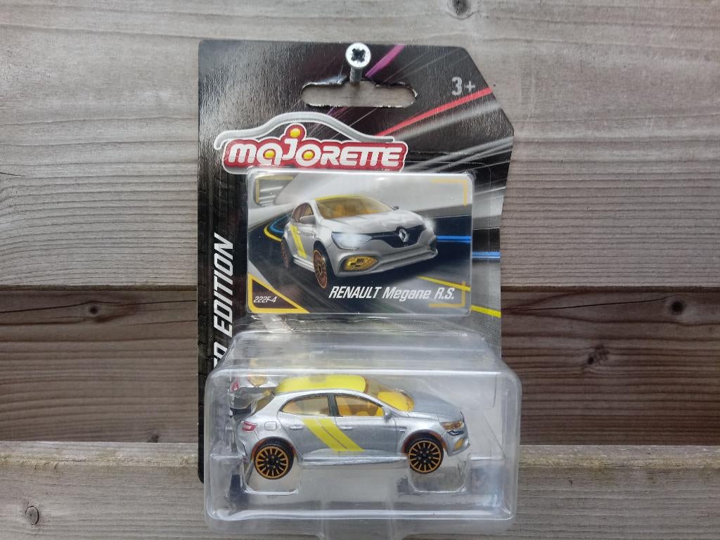 Renault Megane RS Majorette, Ophalen, Nieuw, Auto