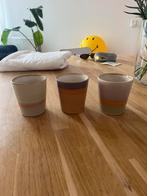 HK living koffie kopjes, Ophalen, Zo goed als nieuw, Beker of Kan